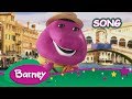 Barney Sing Along Songs France Pizza And Italy