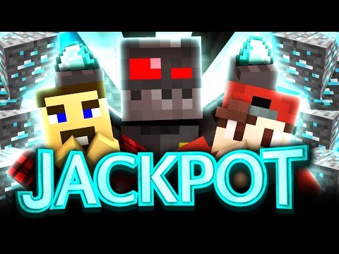 Minecraft ABBA Caving: Jackpot!