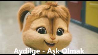 aydilge  ask olmak  by sincaplar