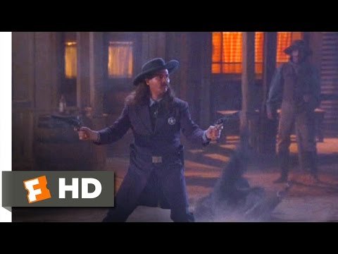 Wild Bill (2/10) Movie CLIP - Friendly Fire (1995) HD