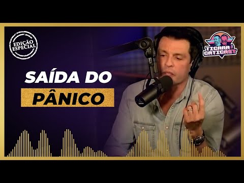 CEARÁ DA DETALHES INÉDITOS DE SUA SAÍDA - Bola e Carioca | Ceará e Carlinhos