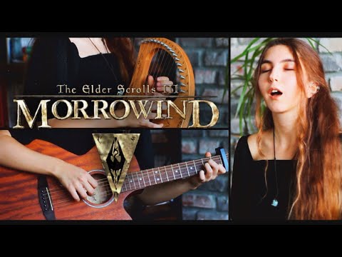 The Elder Scrolls III: Morrowind Main Theme | Ellyn Storm cover