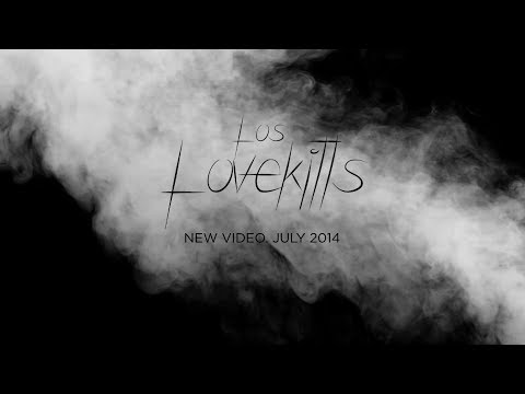 Los Lovekills - El Sueño Caprichoso (English Teaser)
