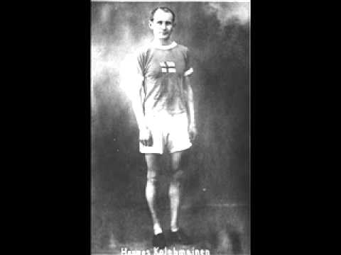 Radiohaastattelu Hannes Kolehmainen 1962