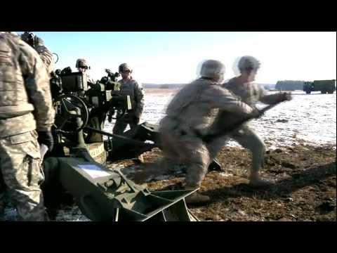 2nd Cavalry Regiment Football Commercial