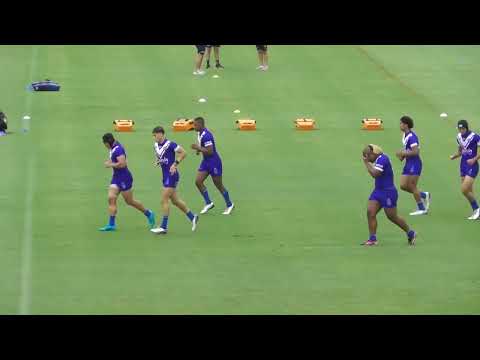 Anton  Bulldogs v Parra Part 2