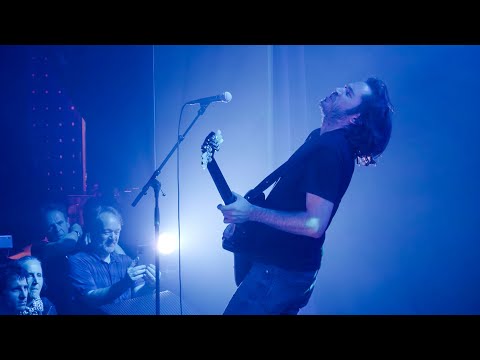 ERIC STECKEL - Live at Montreux International Guitar Show