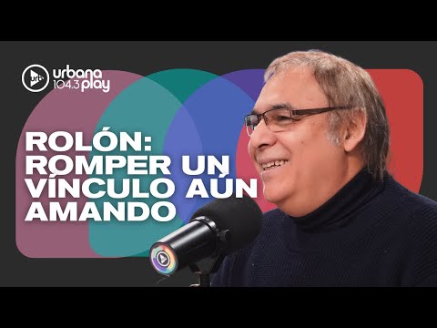 Gabriel Rolón: "A veces hay que romper un vínculo aún amando" #Perros2023