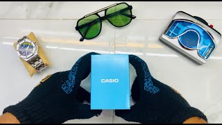 Unboxing the best CASIO Youth(MWA-100H-2AVDF) watch in just 1000₹💥💥#watch #youtube #unboxing