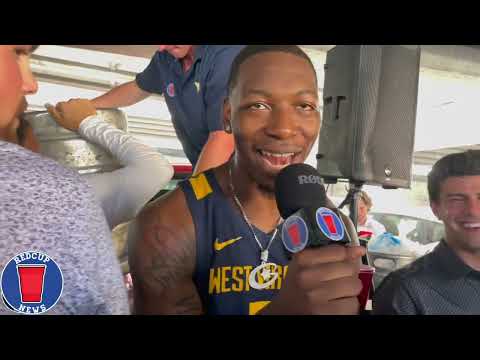 2022 WVU Blue Lot Highlight Reel