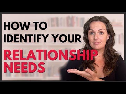 How To Identify Your Needs In A Relationship (and Why You Find It So Hard)