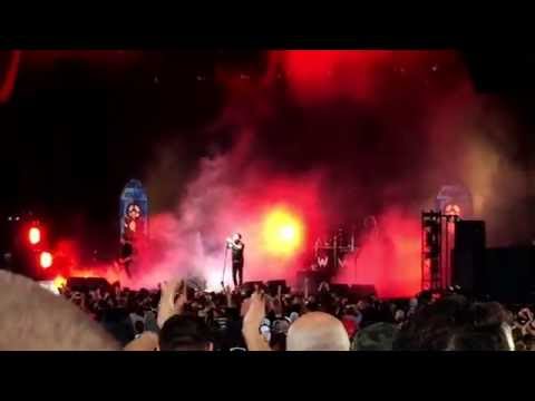 Marilyn Manson 2  July 2016