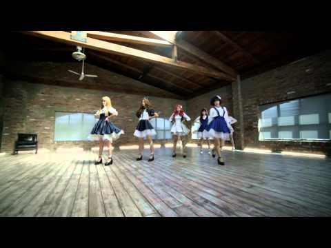 MV 60FPS/1080p LABOUM - What about you Dance ver  (라붐 - 어떡할래) 60fps