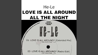 Love Is All Around (Radio Edit)
