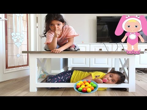 Little Baby Pretend play fun kid video