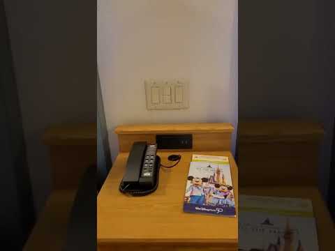 Disney's Port Orleans Riverside Preferred Room 5th sleeper- Renovated