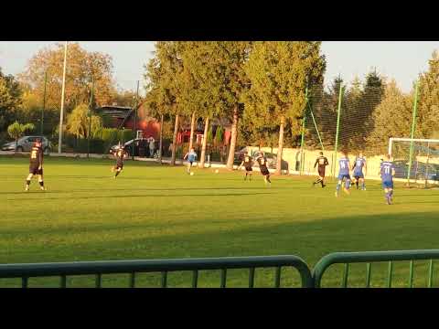 Błękitni Grzęska - San Gorzyce Paweł Mirek na 1 do 6 29.09.2024