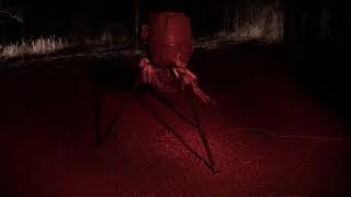 Harvest-Time Feeder Light, Trigger and Fade On start to finish.