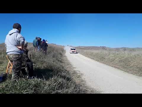 11° Rally della Val D'Orcia 2020
