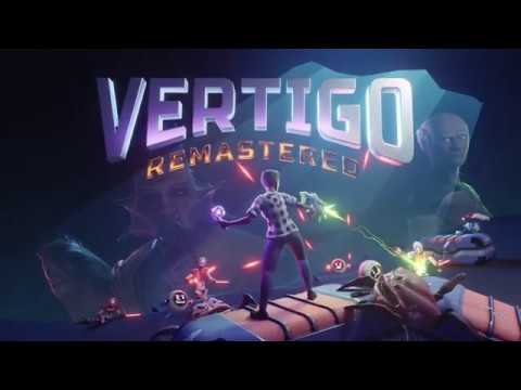 Vertigo Remastered (PC) - Steam Gift - EUROPE - 1