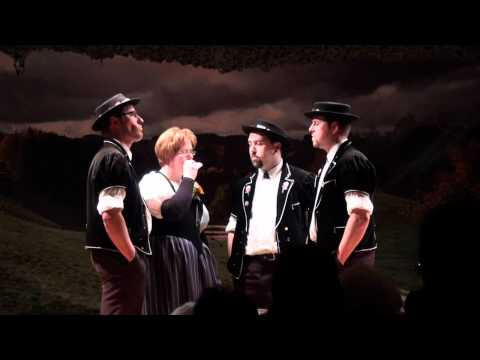 Frühlingskonzert 2011 Teil 2 Duett / Quartett