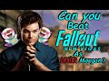 Can You Beat Fallout New Vegas As Dexter Morgan