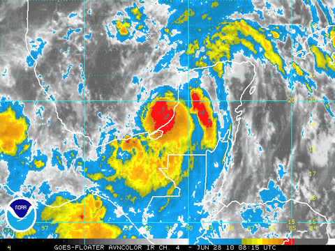 June 28 Weather Xtreme Video - Morning Edition