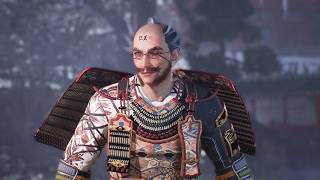 [ゲーム実況] 仁王3 竹千代君(18歳)と行くぐだぐだ珍道中おじさんの日常風景 #06