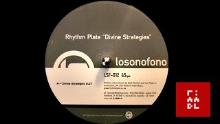 Rhythm Plate – Divine Strategies