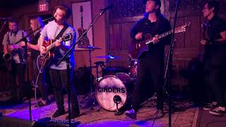 Cinders live at Audio Lab Recording Studio