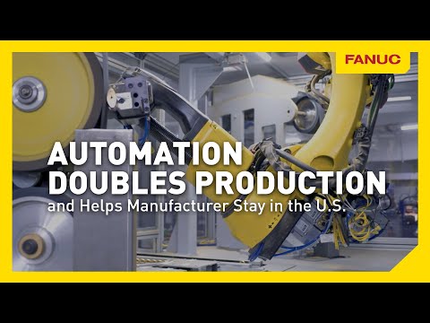 How Automation Helped a 165 Year Old Manufacturer Stay in the U S
