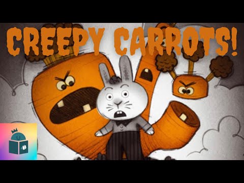 🥕Creepy Carrots! - Creepy Tales Book 1 Halloween Read Aloud
