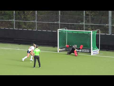 Samenvatting landelijke competitie Tilburg MO16-1 Mop MO16-1