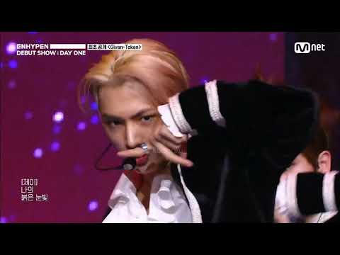 ENHYPEN 엔하이픈'Given Taken'  Stage Mix By kucheng