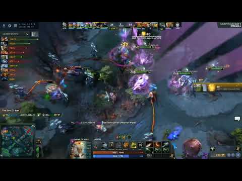 OG Gaming Epic Ultra Kill on Techies! 2019