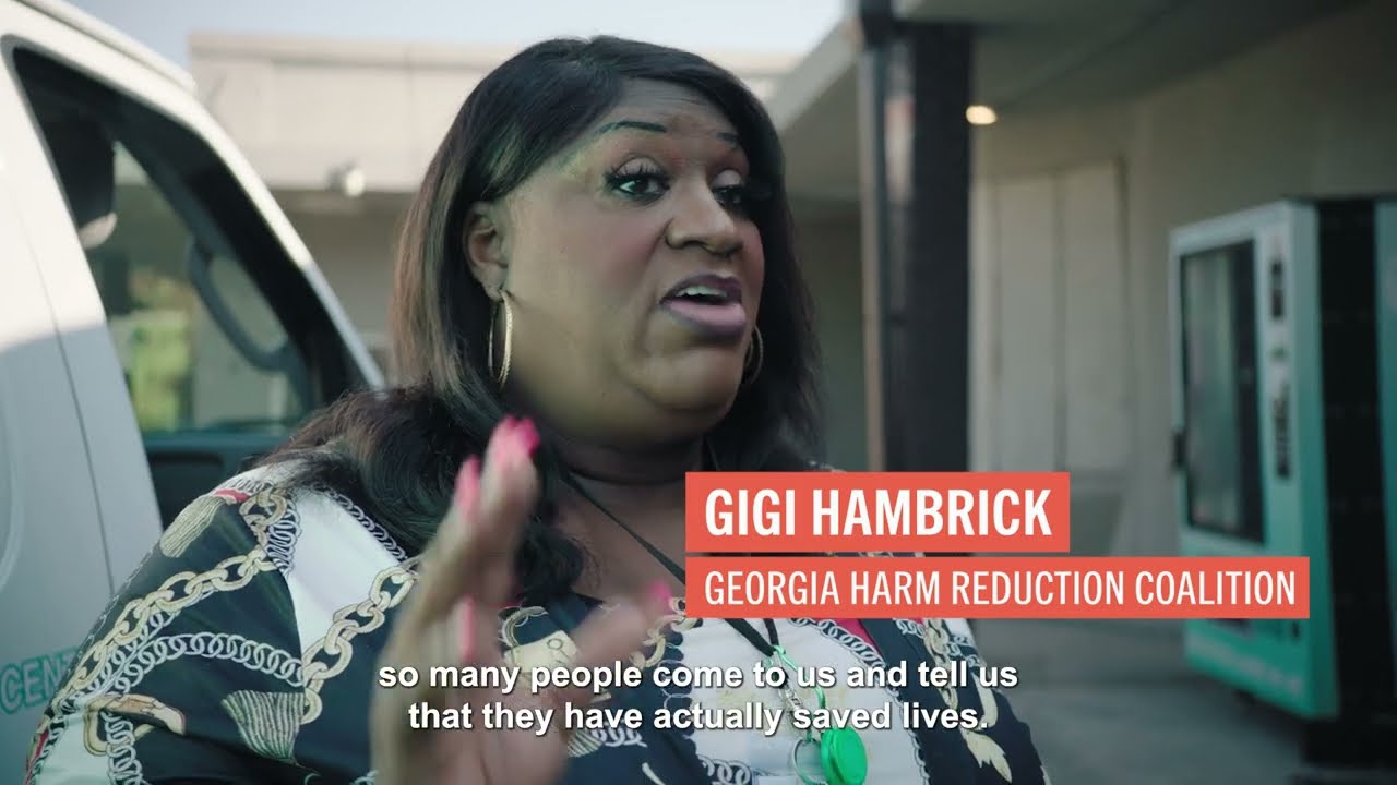The power of harm reduction programs | Georgia Harm Reduction Coalition