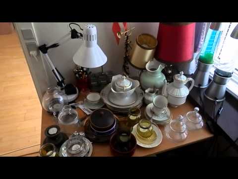 MongoTV_001 : First Video Ever Recordet By Mistake In Apartment