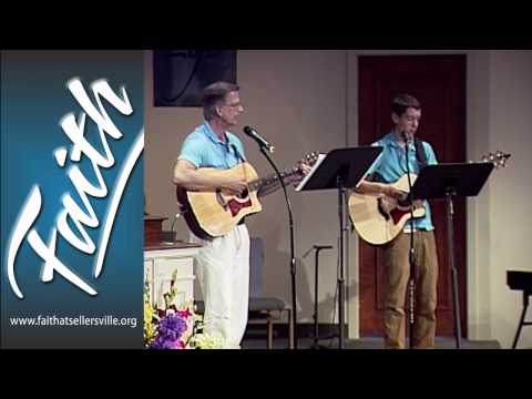 2012-07-29 Song Service