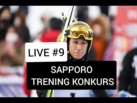 KONKUR SAPPORO #9 SKOKI NARCIARSKIE HAXBALL LIVE