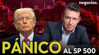 ITURRALDE: "Me daría pánico estar en el S&P 500, EEUU mantiene artificialmente el mercado"