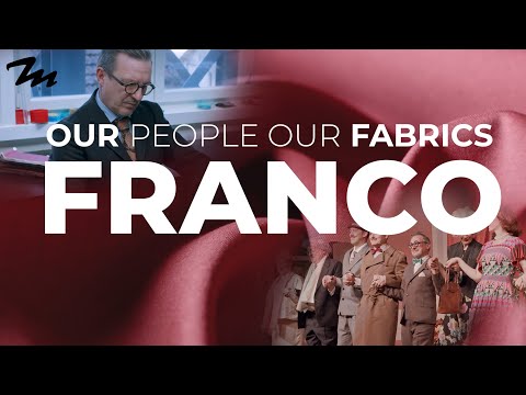 Franco Fabrello - Chief Designer