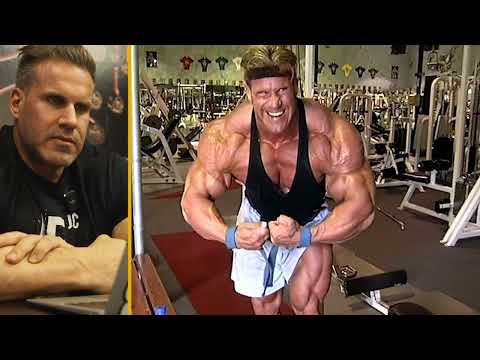 JAY CUTLER | BATTLE FOR OLYMPIA 2000