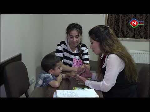 Baxış bucağı - Məhdud fiziki imkanlı uşaqlar 20.02.2021