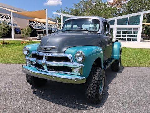 1954 Chevrolet Pickup (CC-1596378) for sale in Palmetto, Florida