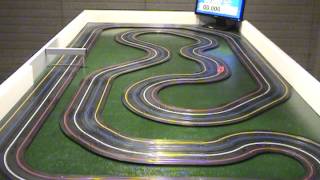 Wizard Storm Slot cars