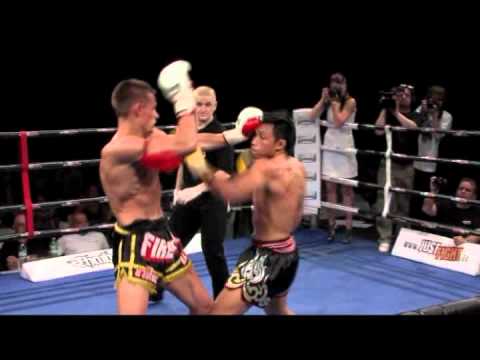 Vladimir Moravcik  Vs Dieselek Topkingboxing