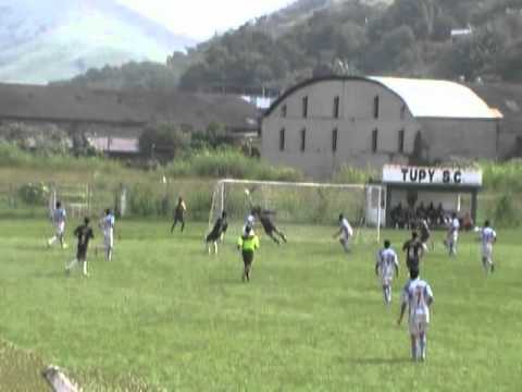 Estacio 4 x 2 Sao Joao da Barra carioca 2011 juniores