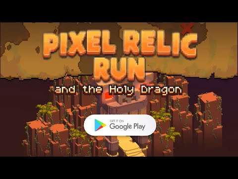 Pixel Relic Run