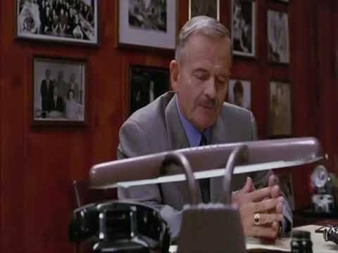 Bite your teeth into the ass of life!  With love - Ian Holm