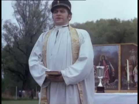 Похождение бравого солдата Швейка 3 серия(ФРГ-Австрия 1972)  Синиша Гогич